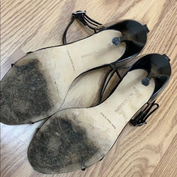 Manolo Blahnik High heals - Picture 7 of 7